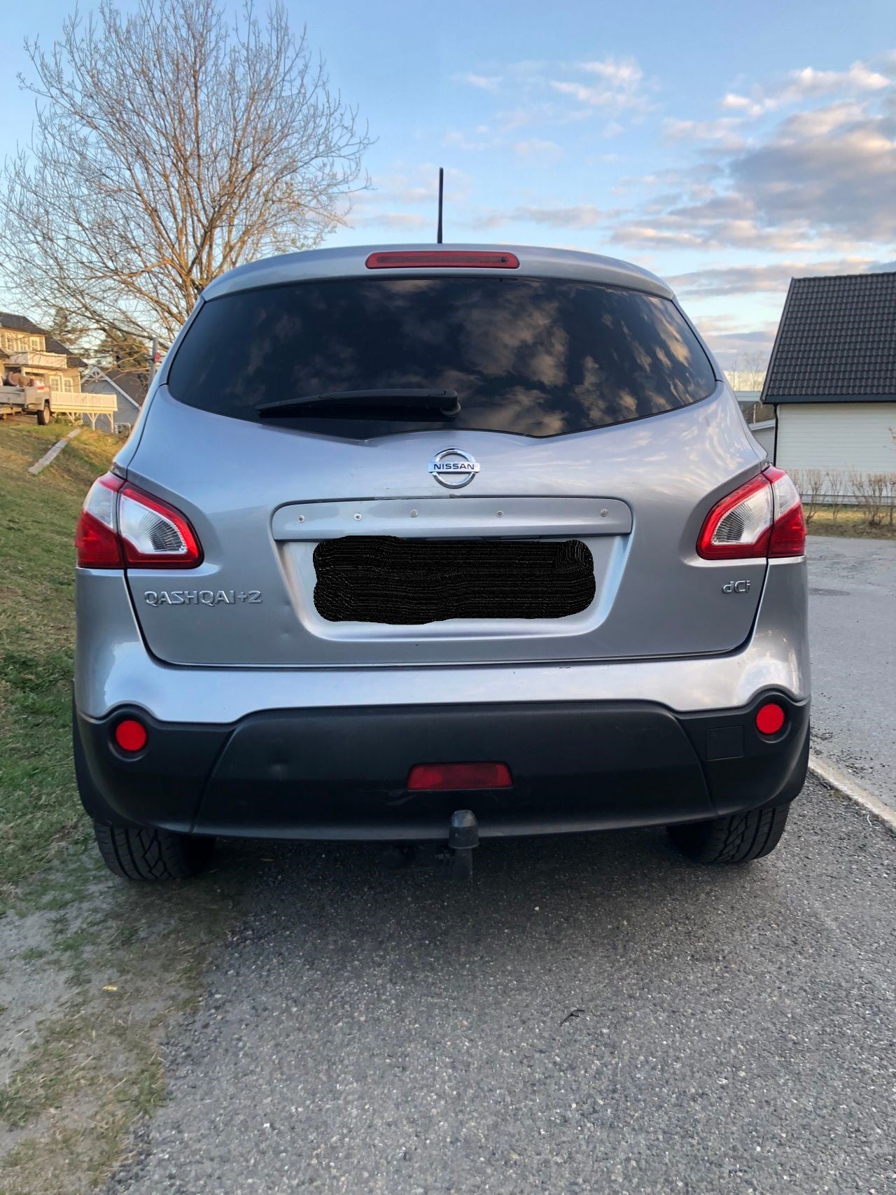 Nissan Qashqai +2 – Image 8