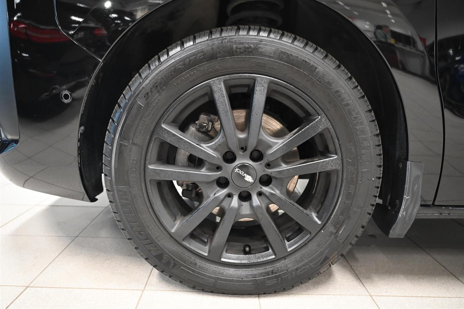 Citroën Jumpy 2.0 HDI 177 ch /Proff FACELIFT Black Edition / 2024 /6 590 km/ Automatique /Diesel – Image 33