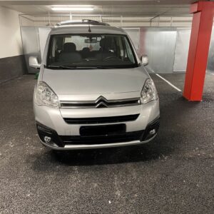 Citroën Berlingo électrique