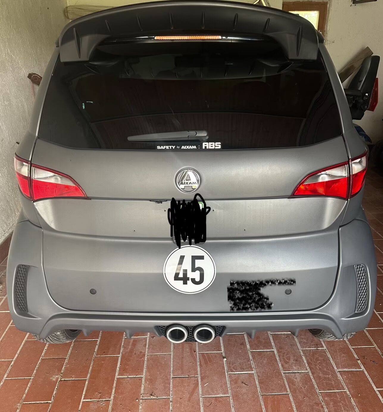 Aixam City GTO – Image 2