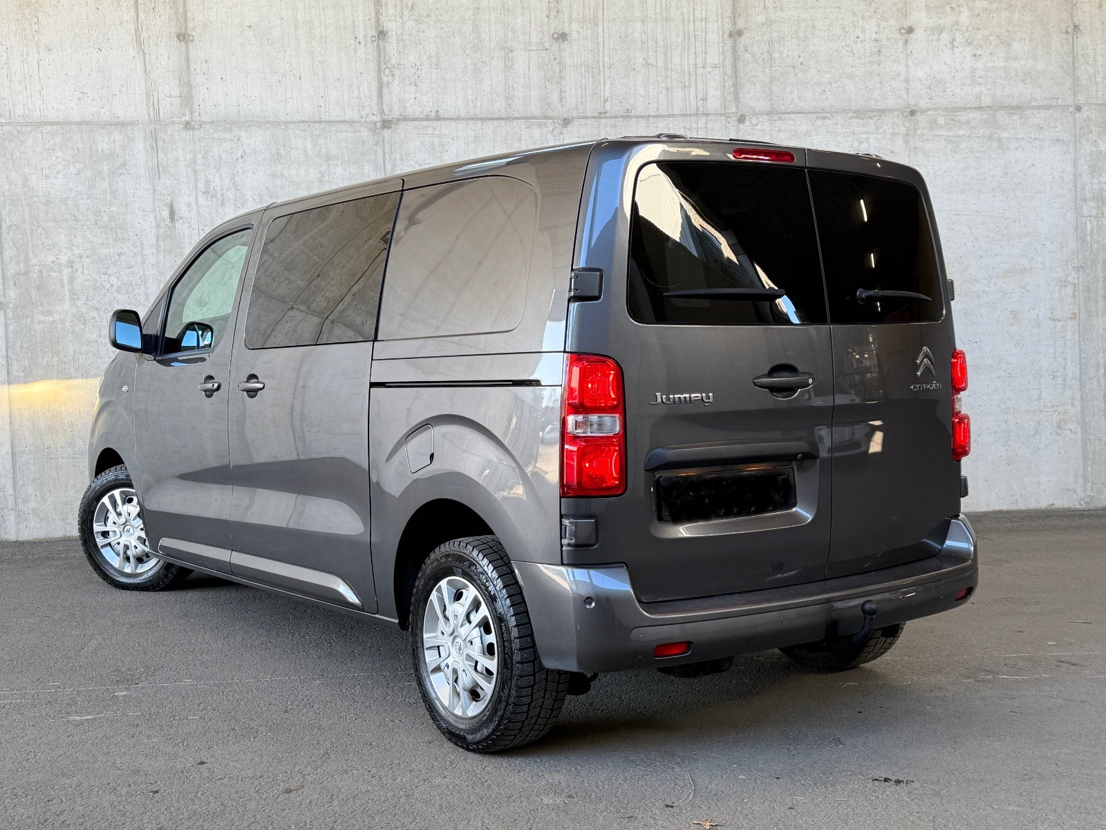 Citroën Jumpy 2.0HDI/150HP/Hook/RCAM/CRUISE/2X.SLIDE DOOR/DAB/COMF.WALL/2020 /97 000 km /Manuelle – Image 3