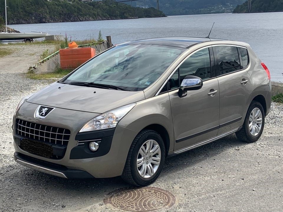 Peugeot 3008 – Image 8