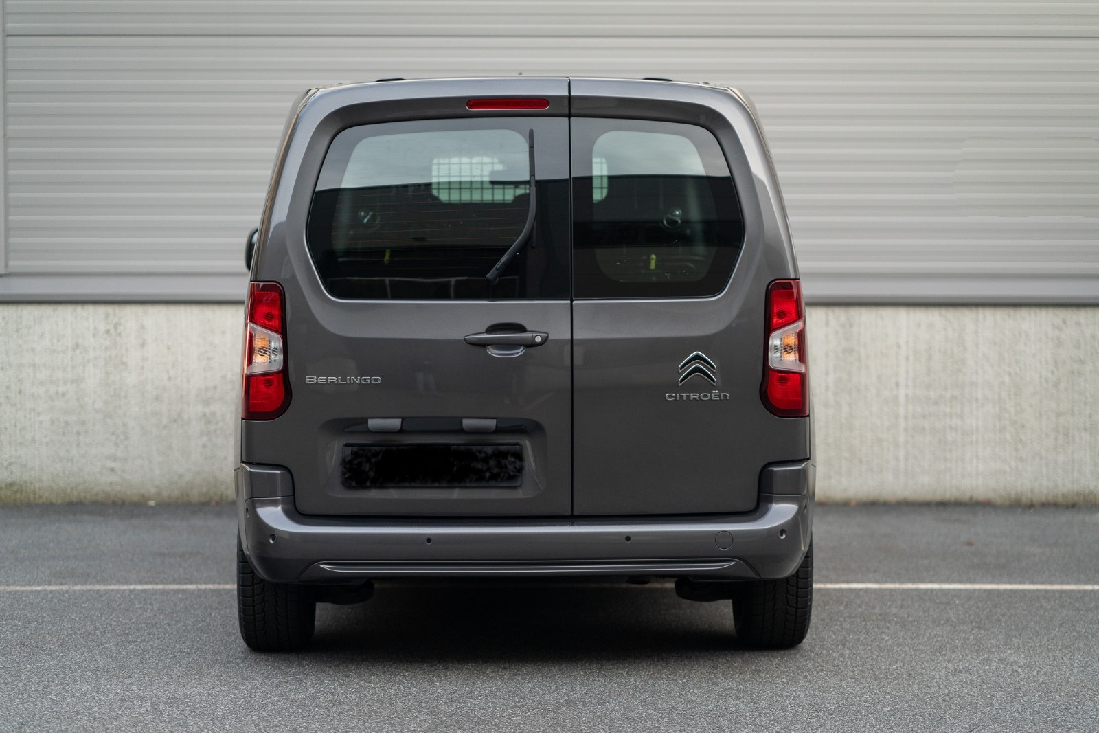 Citroën Berlingo Automatique/L1/Webasto/2 portes coulissantes/ modèle 2021 – Image 3