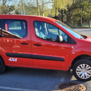 Citroën Dangel Berlingo 2016  1.6-99 D 4X4