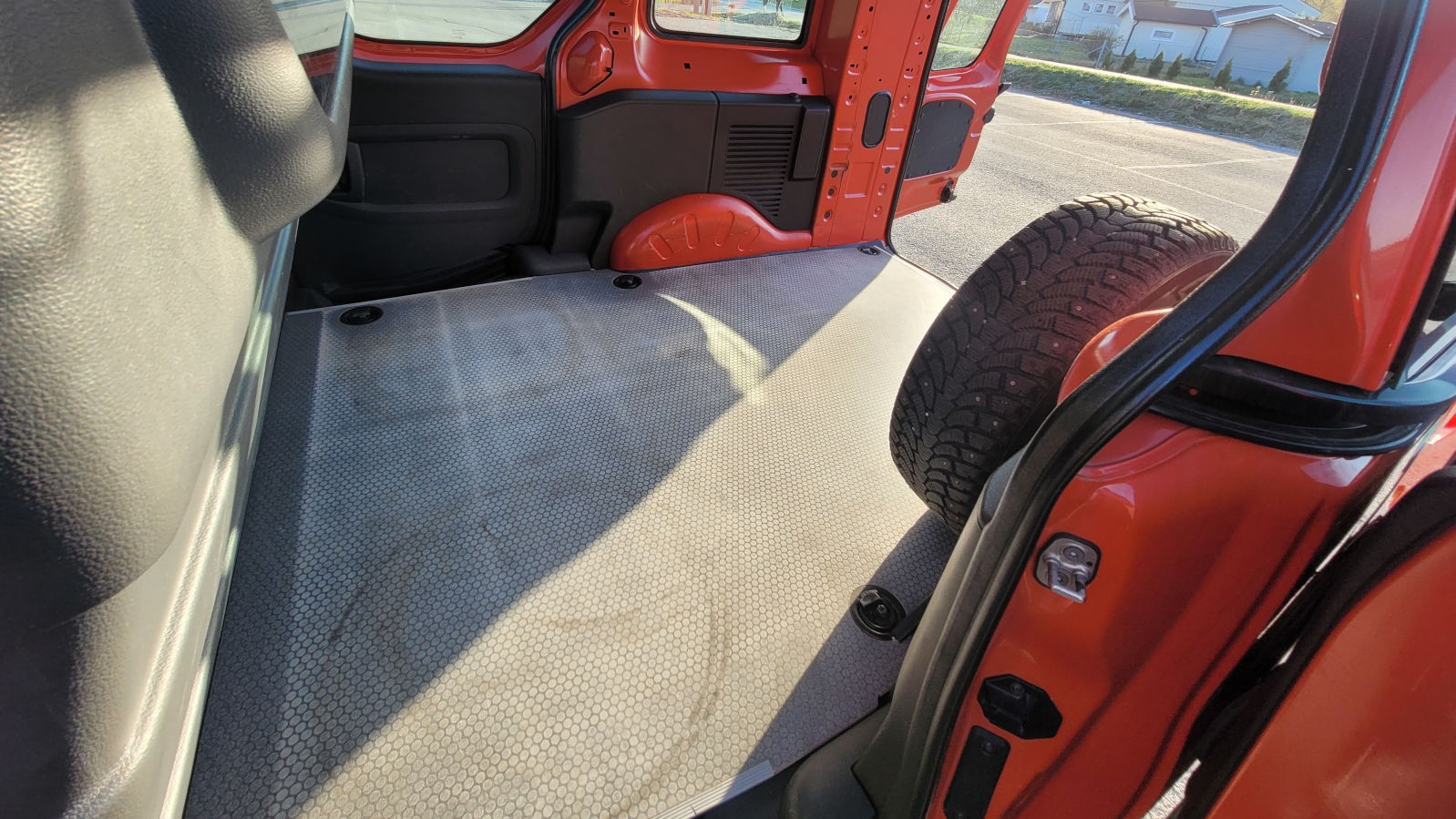 Citroën Dangel Berlingo 2016 1.6-99 D 4X4 – Image 15