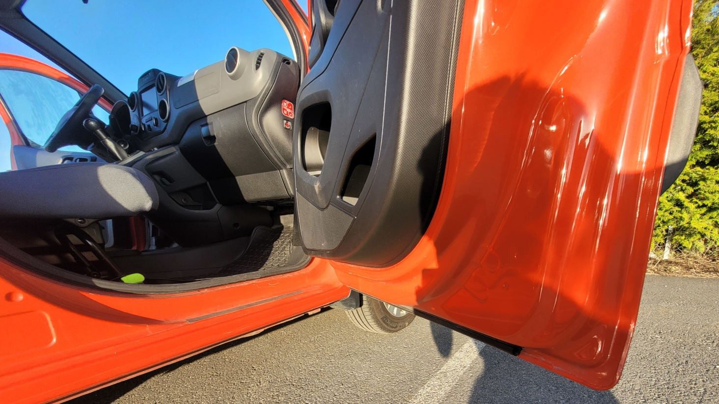 Citroën Dangel Berlingo 2016 1.6-99 D 4X4 – Image 11