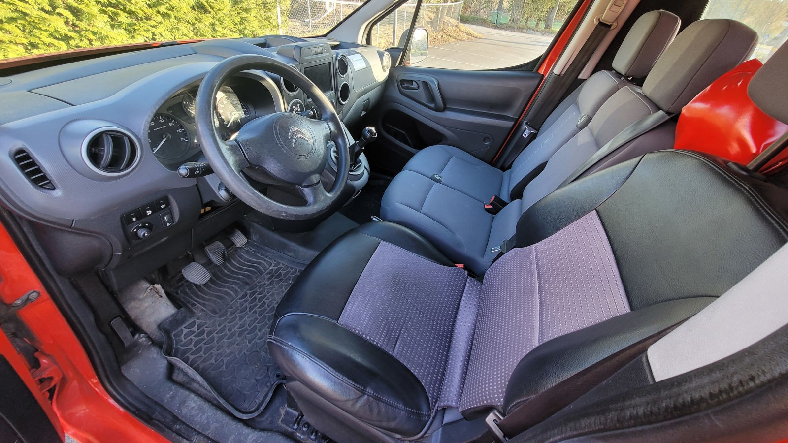 Citroën Dangel Berlingo 2016 1.6-99 D 4X4 – Image 16