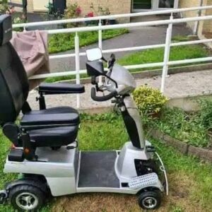 Scooter de mobilité Quingo confort+ Occasion