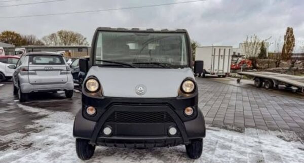 Aixam D truck