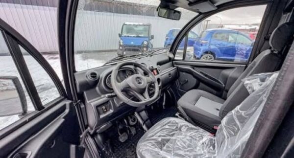 Aixam D truck – Image 2