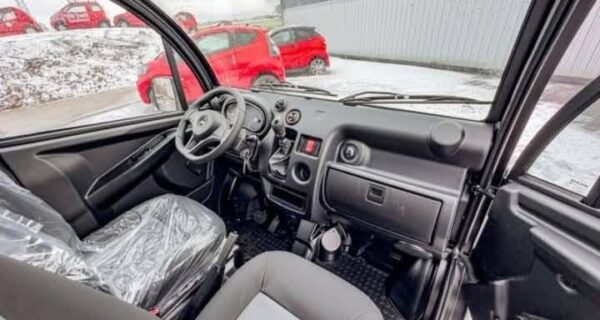 Aixam D truck – Image 5