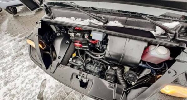 Aixam D truck – Image 7