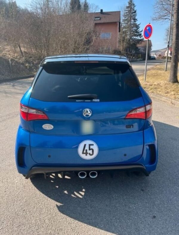 Aixam Coupé GTI – Image 5