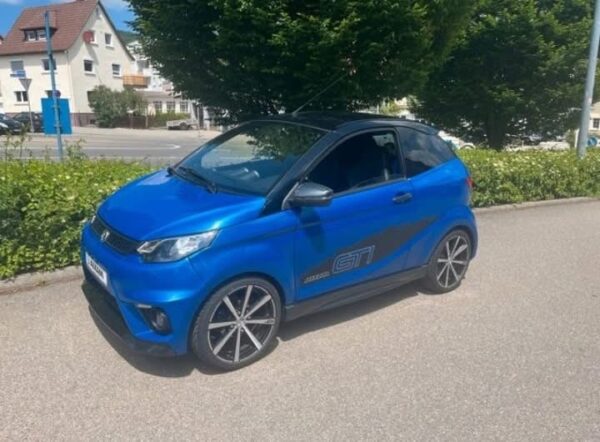Aixam Coupé GTI – Image 8