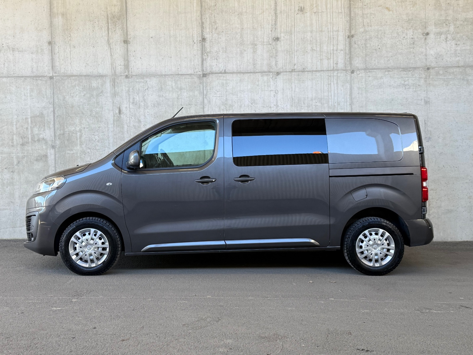 Citroën Jumpy 2.0HDI/150HP/Hook/RCAM/CRUISE/2X.SLIDE DOOR/DAB/COMF.WALL/2020 /97 000 km /Manuelle – Image 21