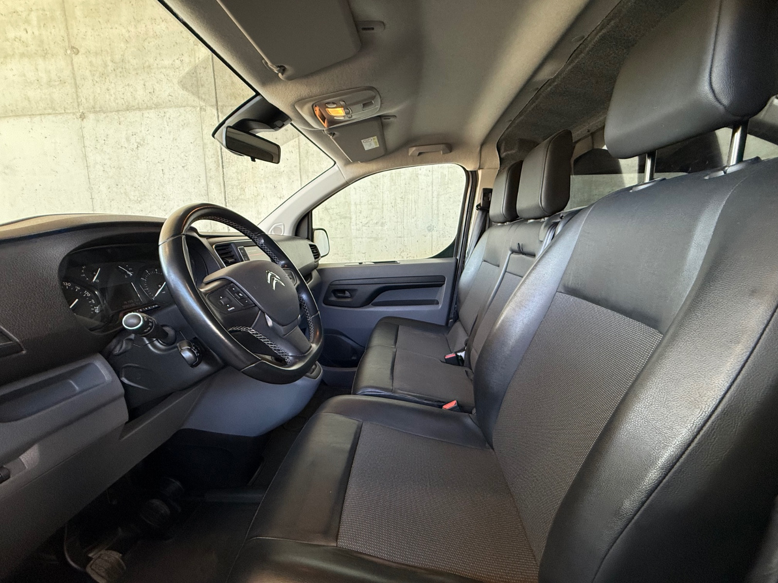 Citroën Jumpy 2.0HDI/150HP/Hook/RCAM/CRUISE/2X.SLIDE DOOR/DAB/COMF.WALL/2020 /97 000 km /Manuelle – Image 17