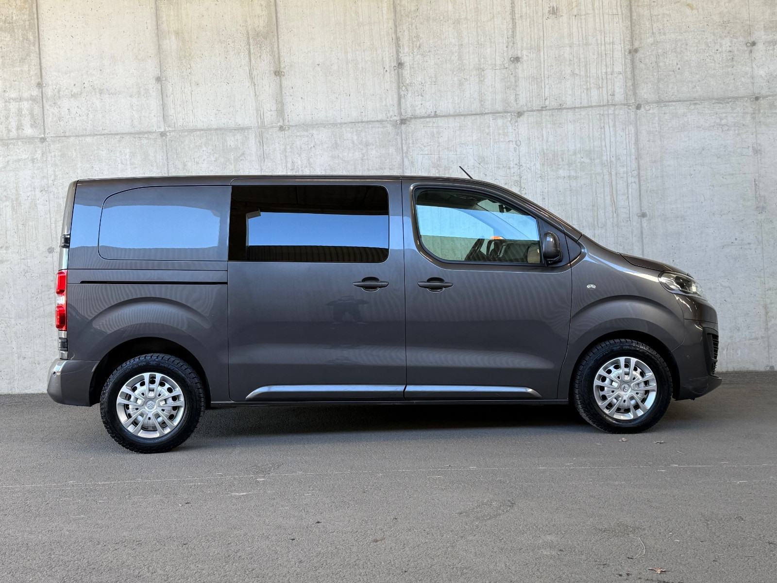 Citroën Jumpy 2.0HDI/150HP/Hook/RCAM/CRUISE/2X.SLIDE DOOR/DAB/COMF.WALL/2020 /97 000 km /Manuelle – Image 23