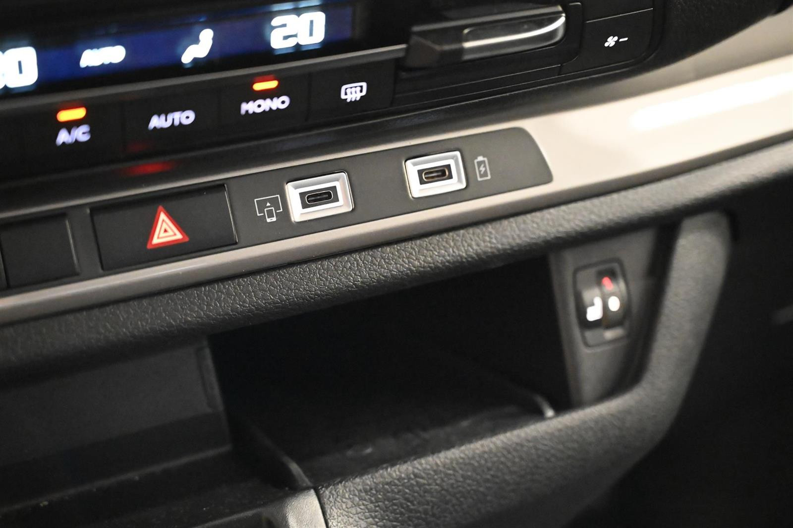 Citroën Jumpy 2.0 HDI 177 ch /Proff FACELIFT Black Edition / 2024 /6 590 km/ Automatique /Diesel – Image 19