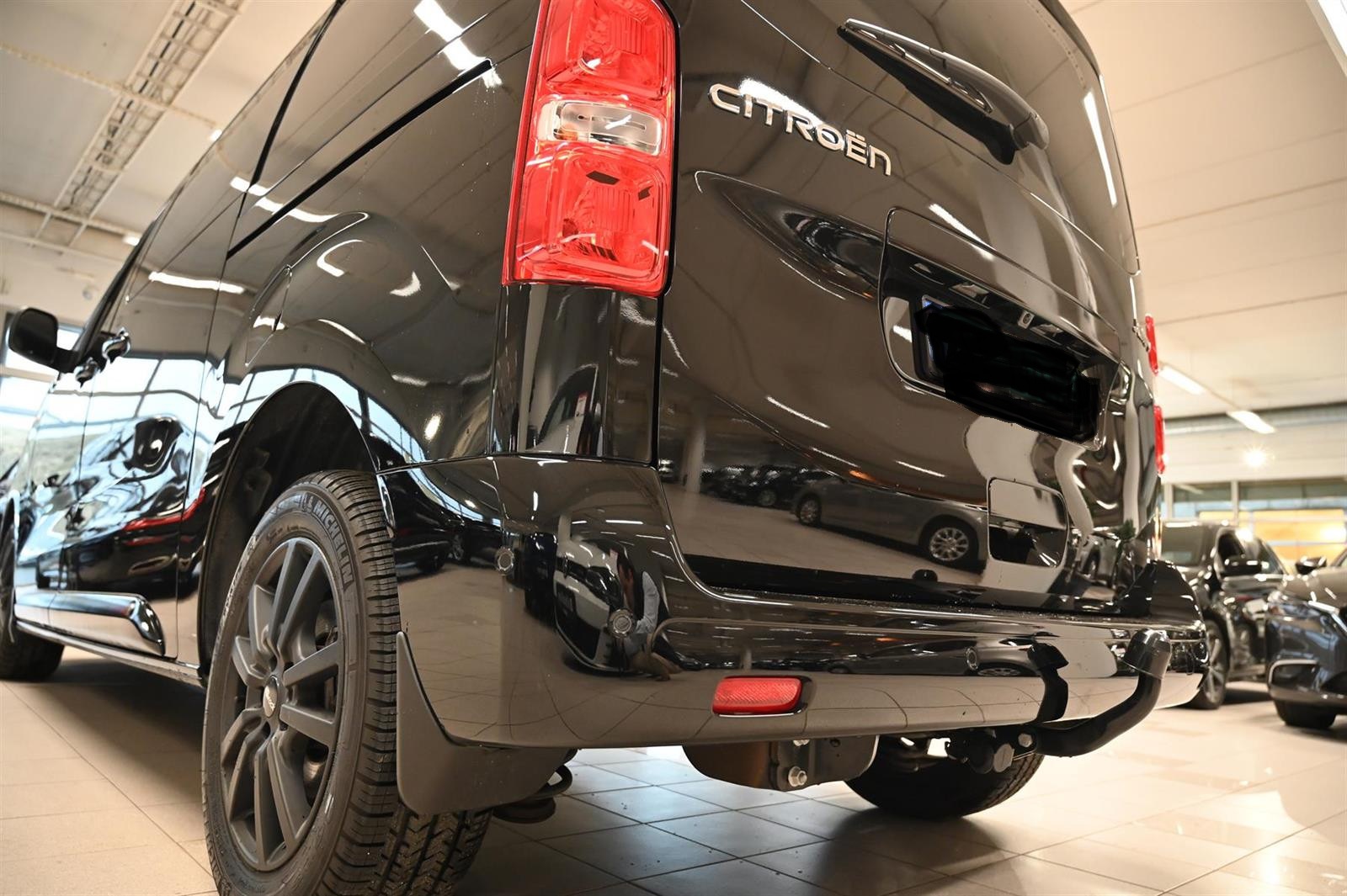 Citroën Jumpy 2.0 HDI 177 ch /Proff FACELIFT Black Edition / 2024 /6 590 km/ Automatique /Diesel – Image 6