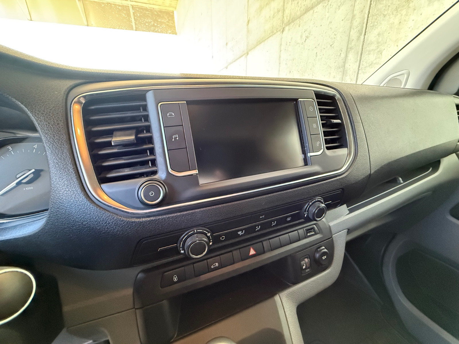 Citroën Jumpy 2.0HDI/150HP/Hook/RCAM/CRUISE/2X.SLIDE DOOR/DAB/COMF.WALL/2020 /97 000 km /Manuelle – Image 11