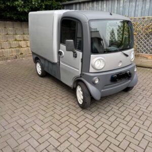 Aixam Mega TRUCK