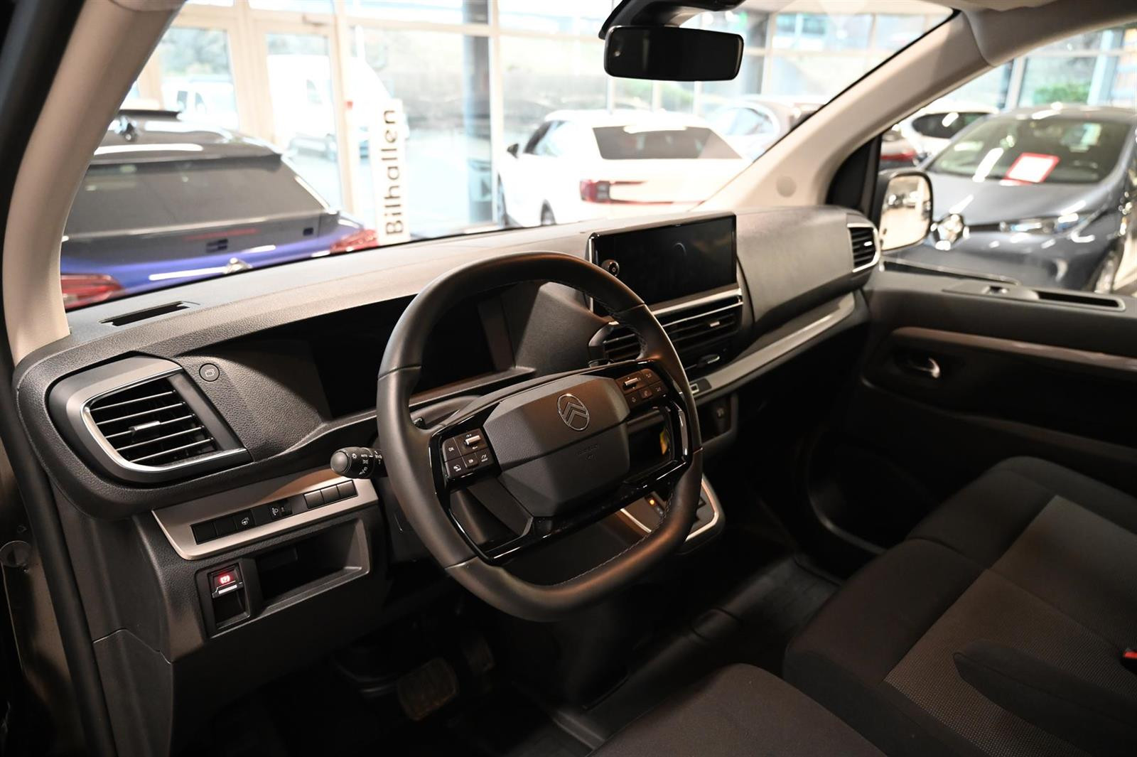 Citroën Jumpy 2.0 HDI 177 ch /Proff FACELIFT Black Edition / 2024 /6 590 km/ Automatique /Diesel – Image 26