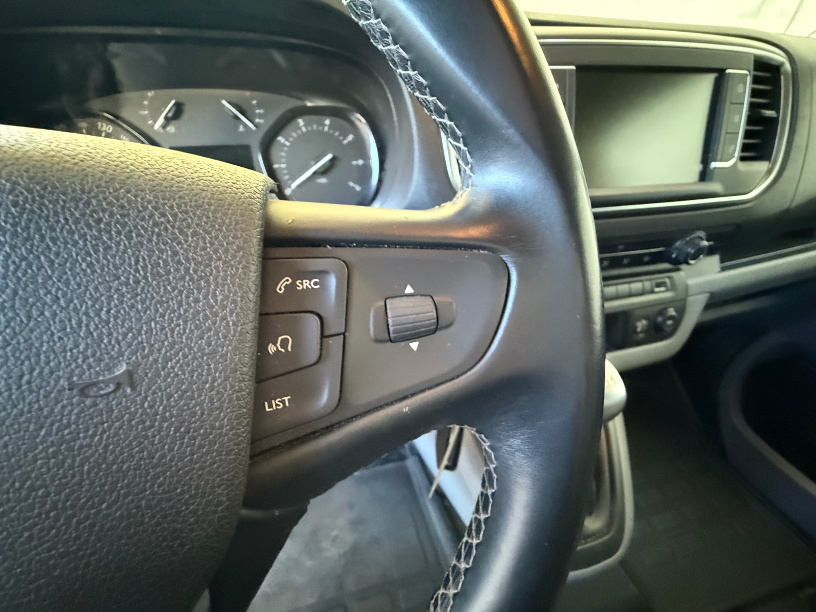 Citroën Jumpy 2.0HDI/150HP/Hook/RCAM/CRUISE/2X.SLIDE DOOR/DAB/COMF.WALL/2020 /97 000 km /Manuelle – Image 12