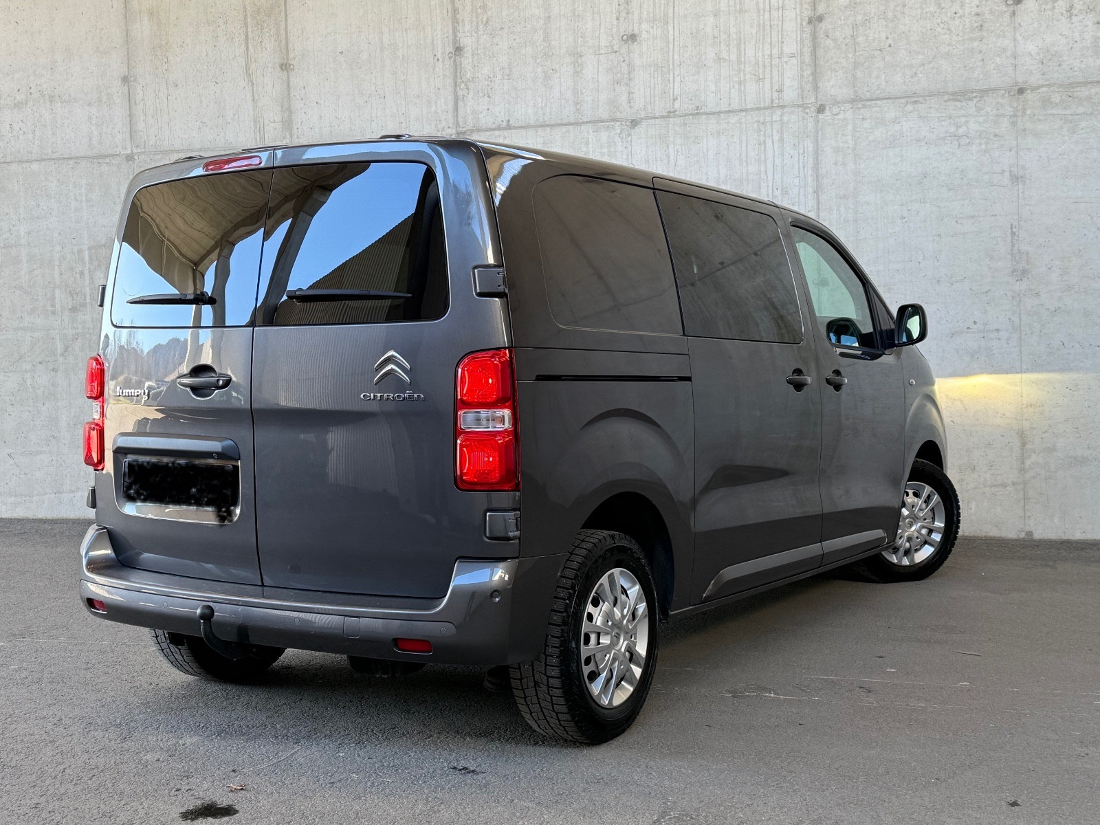 Citroën Jumpy 2.0HDI/150HP/Hook/RCAM/CRUISE/2X.SLIDE DOOR/DAB/COMF.WALL/2020 /97 000 km /Manuelle – Image 5