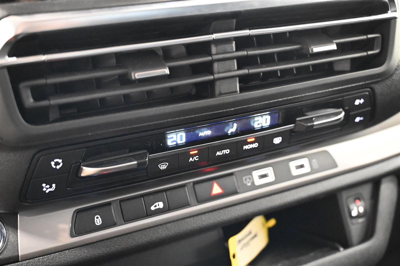 Citroën Jumpy 2.0 HDI 177 ch /Proff FACELIFT Black Edition / 2024 /6 590 km/ Automatique /Diesel – Image 20