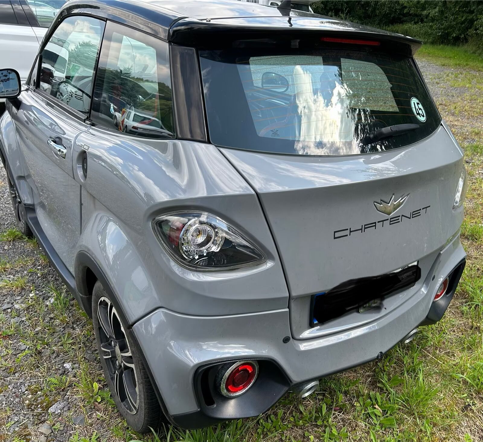 Chatenet CH 40 – Image 2