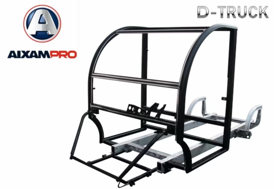 Aixam D-Truck Van Sans permis avec Camera – Image 15