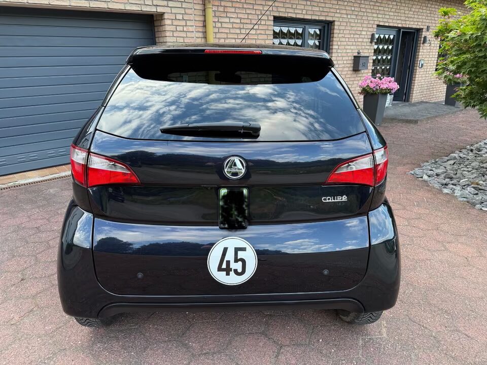 Aixam Coupé EVO Ambition – Image 3