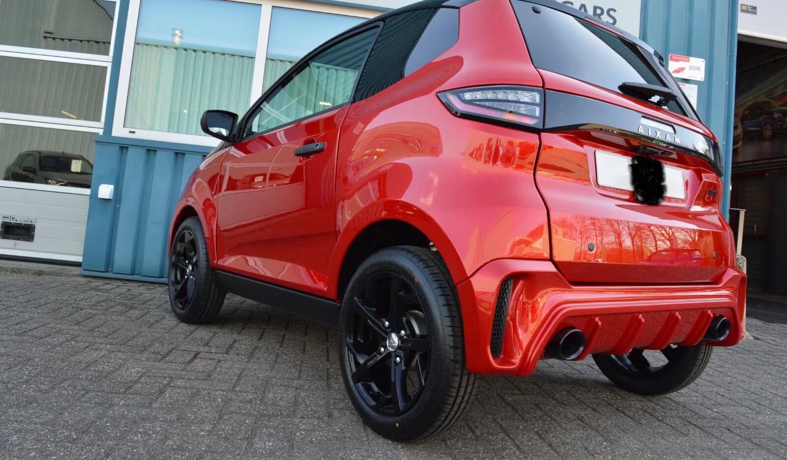 Aixam City Sport – Image 9