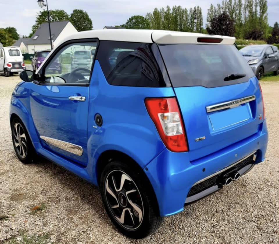 Ligier JLS50 – Image 2