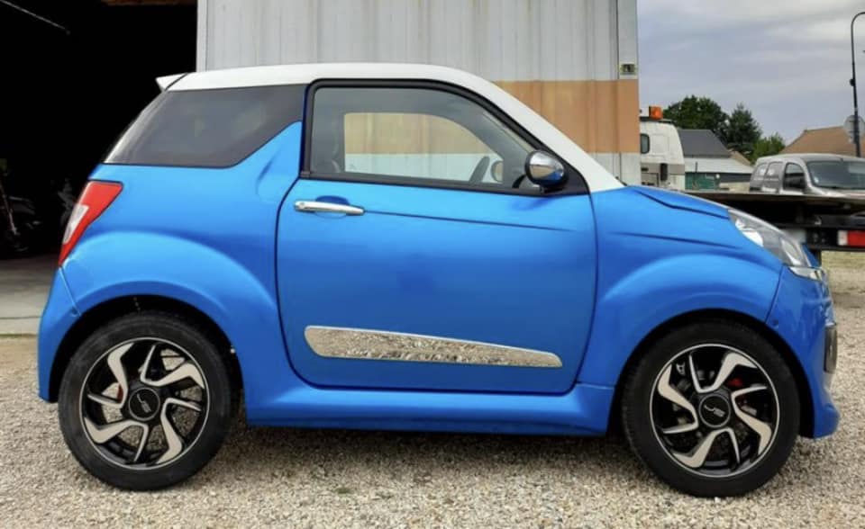 Ligier JLS50 – Image 5