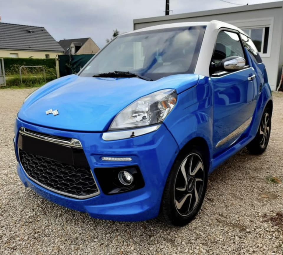 Ligier JLS50 – Image 9