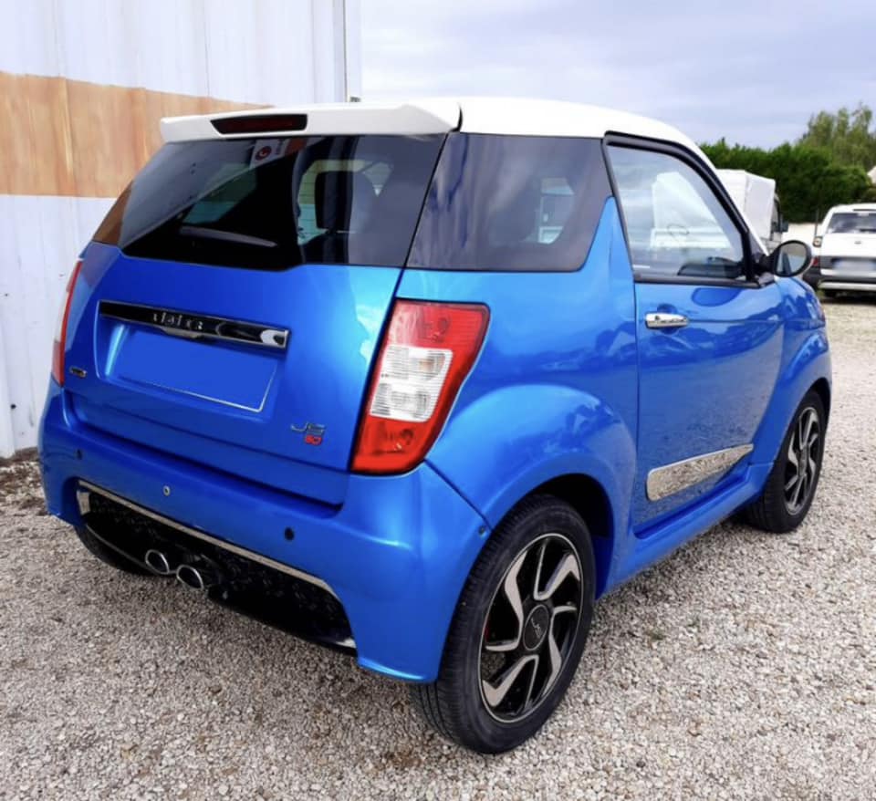 Ligier JLS50 – Image 10