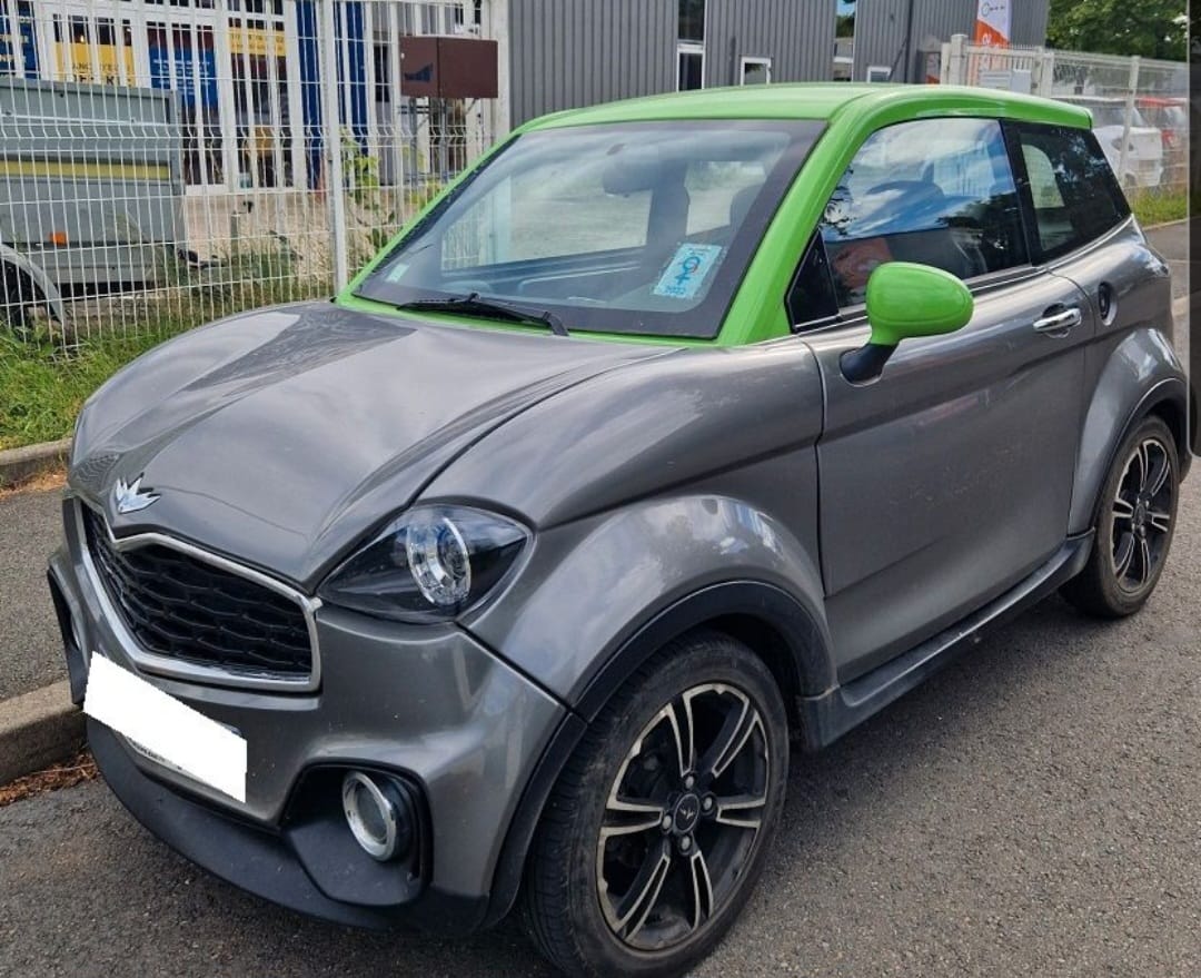 CHATENET CH46 moteur HDI finition Spring – Image 5