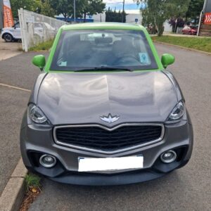 CHATENET CH46 moteur HDI finition Spring