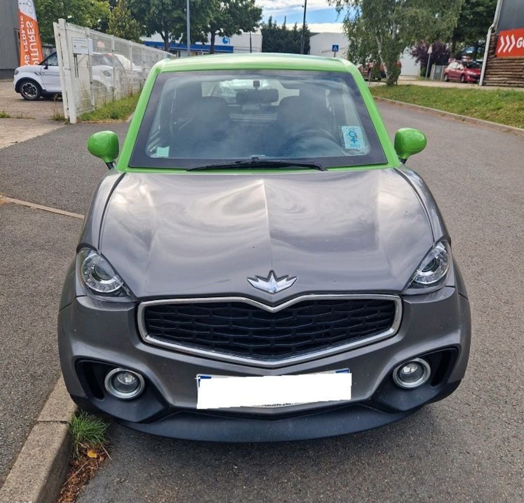 CHATENET CH46 moteur HDI finition Spring