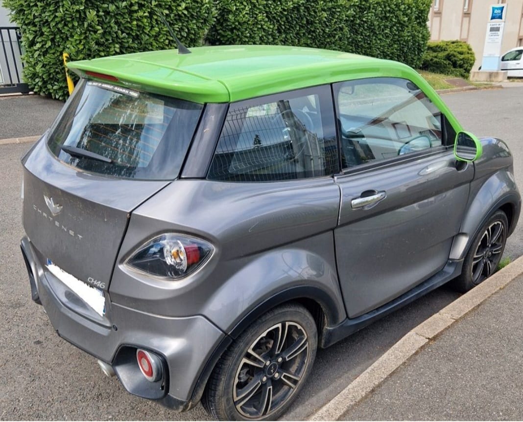 CHATENET CH46 moteur HDI finition Spring – Image 3