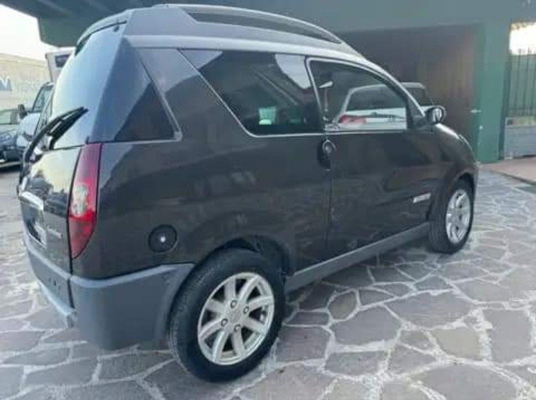 Aixam Crossline GRAND COFFRE – Image 7