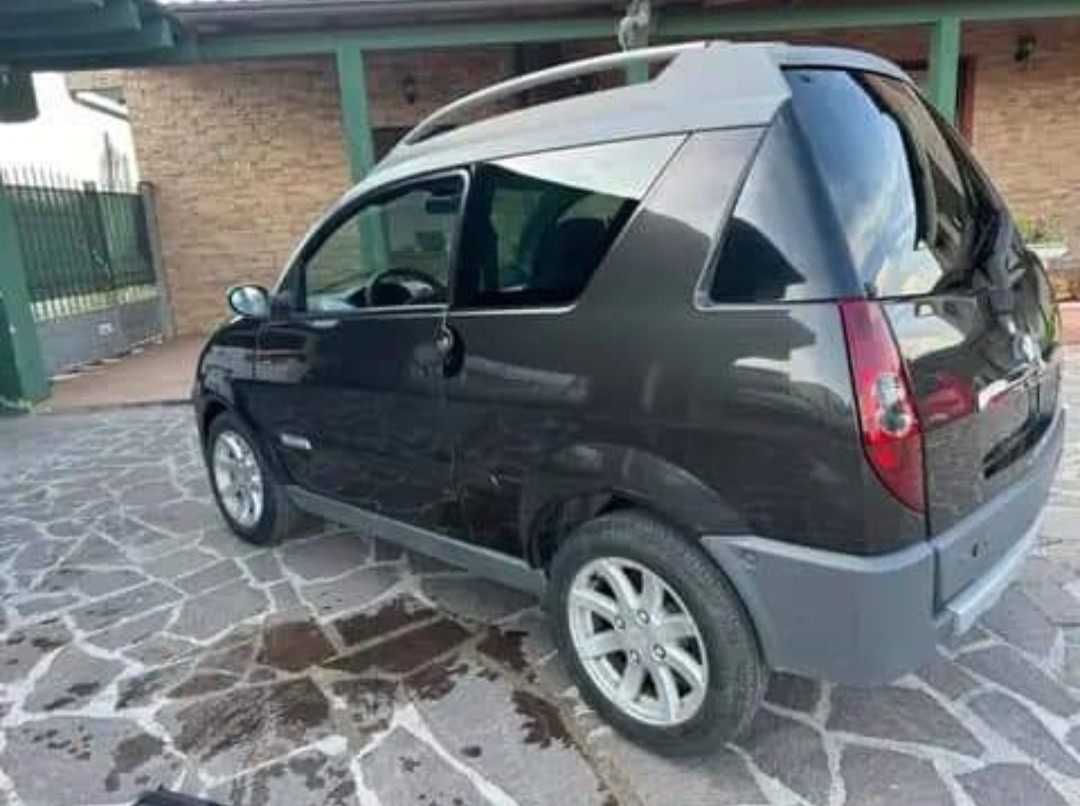 Aixam Crossline GRAND COFFRE – Image 9