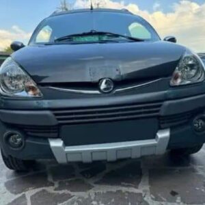 Aixam Crossline GRAND COFFRE