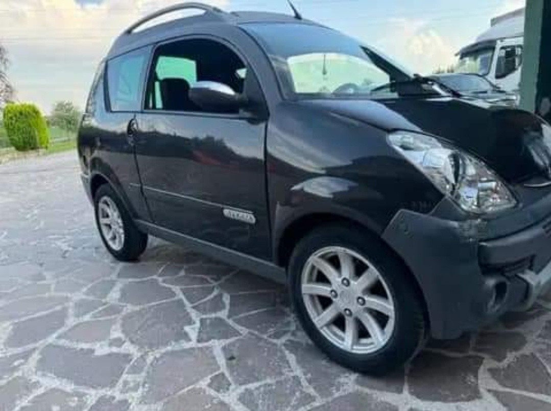 Aixam Crossline GRAND COFFRE – Image 2