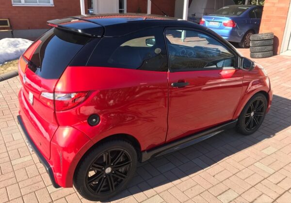 AIXAM COUPE GTI ABS – Image 8