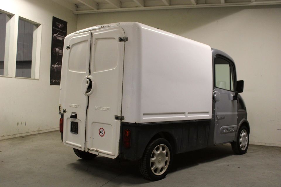 Aixam Mega Truck – Image 7