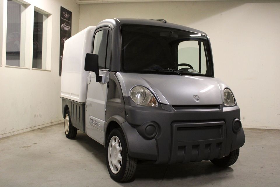 Aixam Mega Truck – Image 9