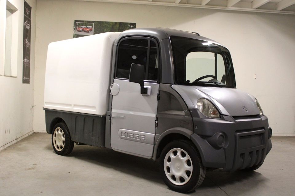 Aixam Mega Truck – Image 6