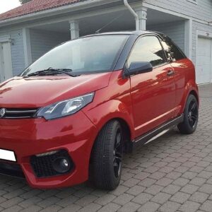 AIXAM COUPE GTI ABS